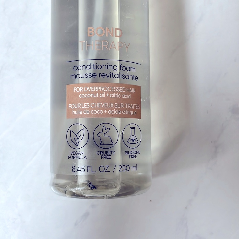 BIOLAGE Bond Therapy Conditioning Foam - Picture 2 of 4